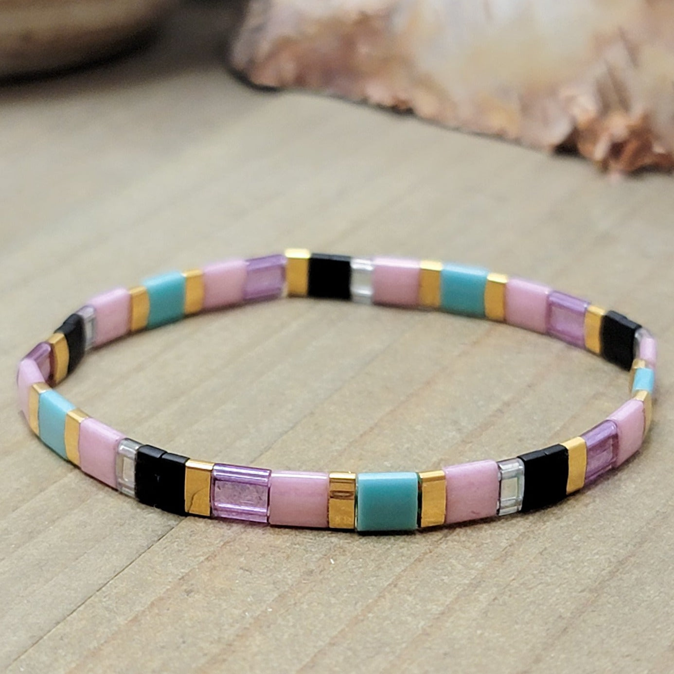 Tila Beads for Bracelets